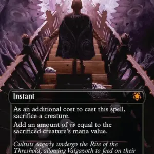 Sacrifice
