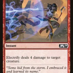 Electrify