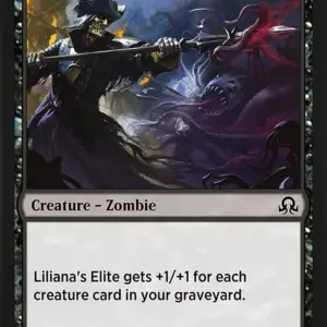 Liliana's Elite