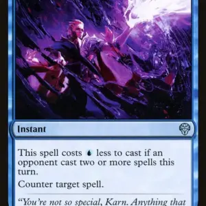 Ertai's Scorn