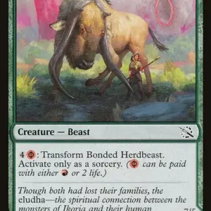 Bonded Herdbeast // Plated Kilnbeast