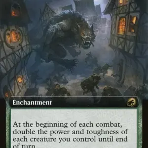 Unnatural Growth
