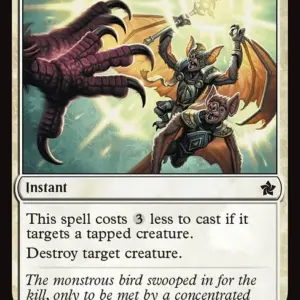 Luminous Rebuke