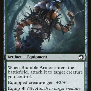 Bramble Armor