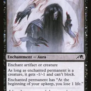 Clawing Torment