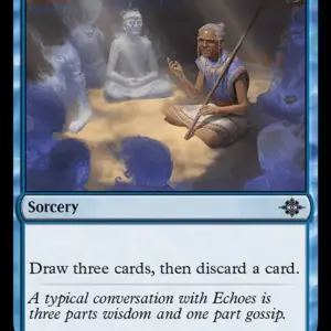Ancestral Reminiscence