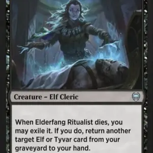 A-Elderfang Ritualist