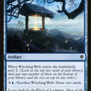 Witching Well