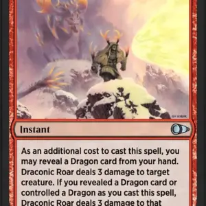 Draconic Roar