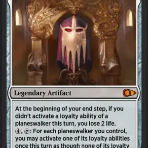 The Chain Veil