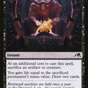 Reckoner's Bargain