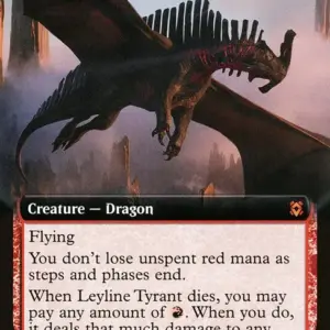 Leyline Tyrant