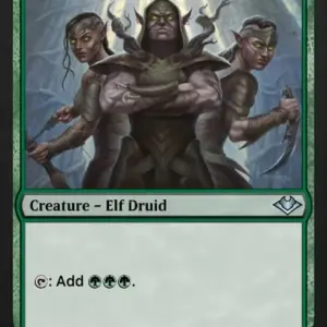 Llanowar Tribe