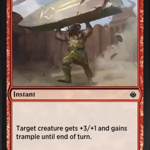 Brute Strength