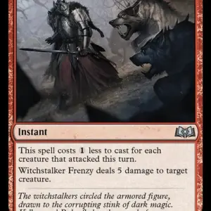 Witchstalker Frenzy
