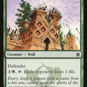 Archers' Parapet