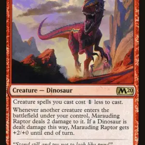 Marauding Raptor