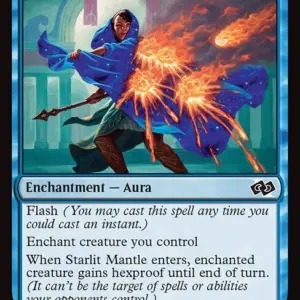 Starlit Mantle