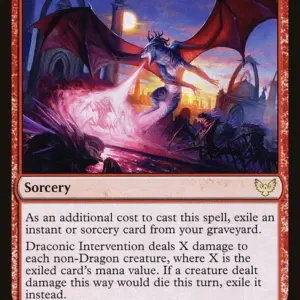Draconic Intervention