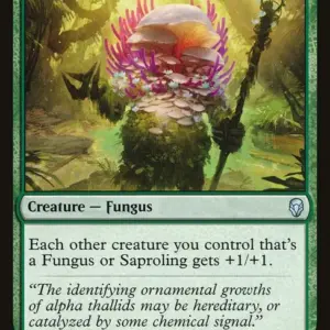 Sporecrown Thallid