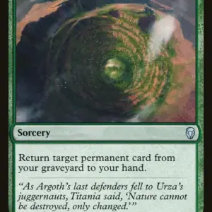 Nature's Spiral