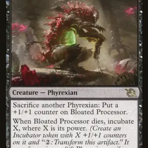 Bloated Processor