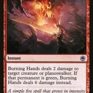 Burning Hands