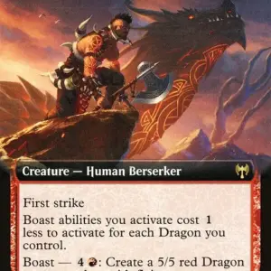 Dragonkin Berserker
