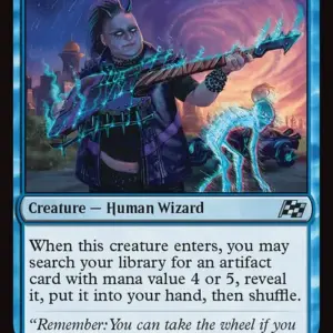 Transit Mage