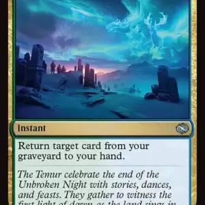 Auroral Procession