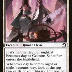 Celestus Sanctifier