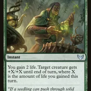 Fortifying Draught
