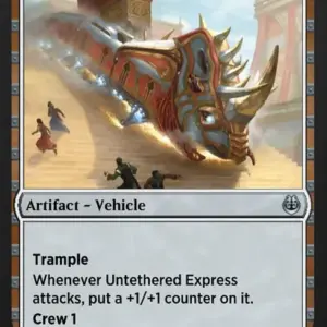 Untethered Express