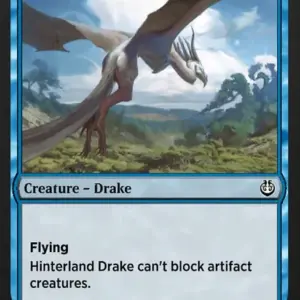 Hinterland Drake