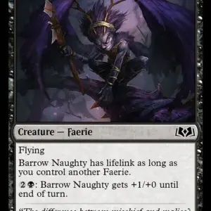 Barrow Naughty