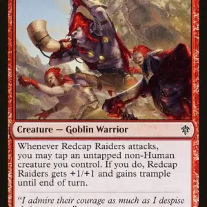 Redcap Raiders