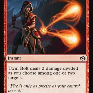 Twin Bolt