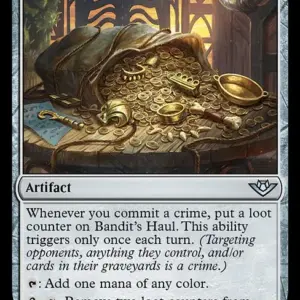 Bandit's Haul