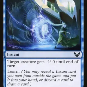 Arcane Subtraction