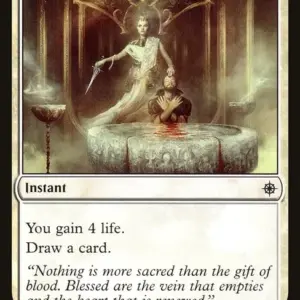 Ritual of Rejuvenation