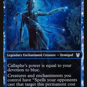 Callaphe, Beloved of the Sea