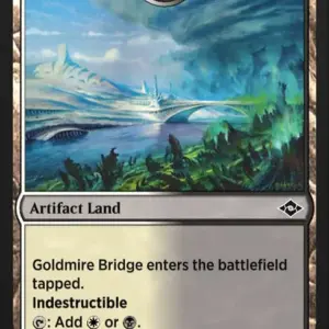 Goldmire Bridge