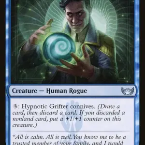 Hypnotic Grifter