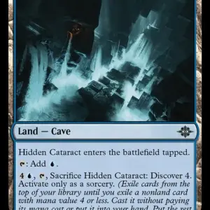Hidden Cataract