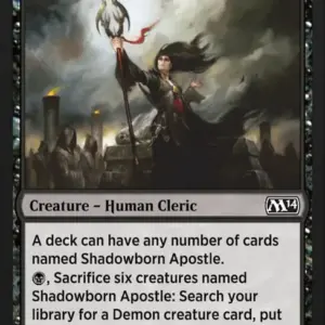Shadowborn Apostle