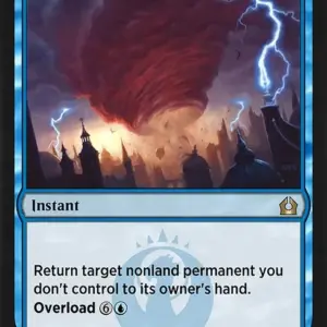Cyclonic Rift