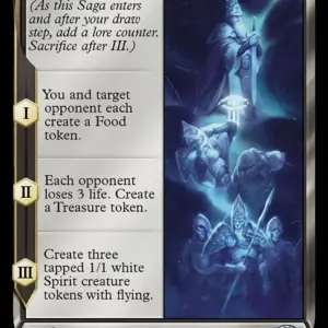 Oath of the Grey Host