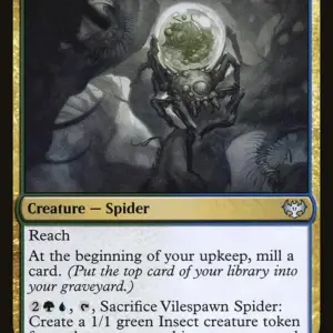 Vilespawn Spider