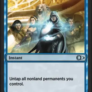 Dramatic Reversal