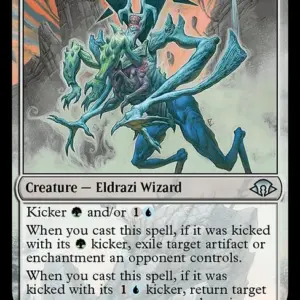 Wastescape Battlemage